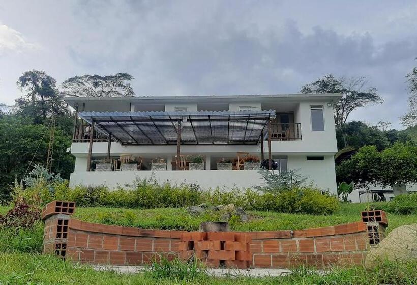 Azahares Hotel Y Café