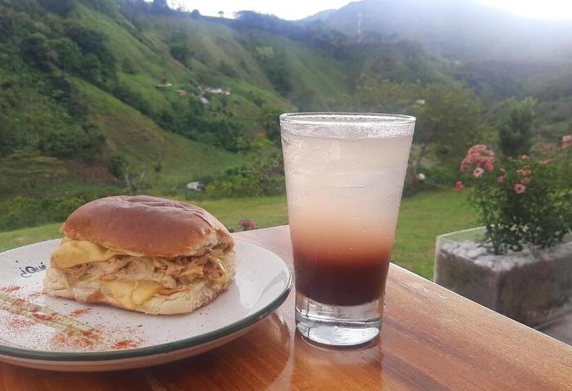 Azahares Hotel Y Café