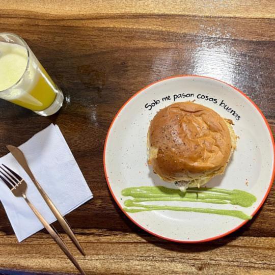 Azahares Hotel Y Café