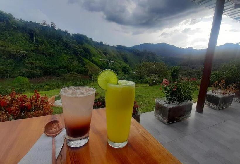Azahares Hotel Y Café