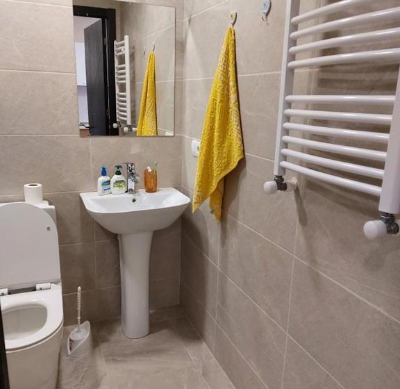 Bakuriani Inn Apartment #13