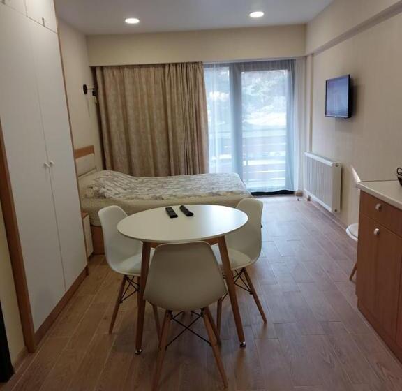 Bakuriani Inn Apartment #13