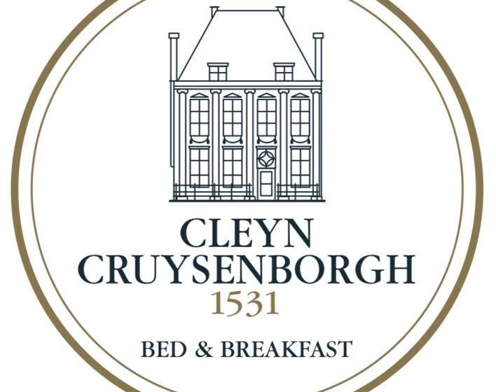 B&b Cleyn Cruysenborgh 1531
