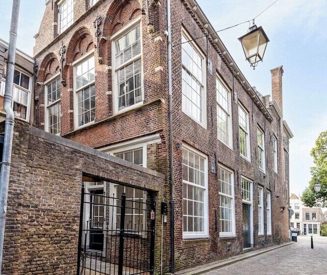 B&b Cleyn Cruysenborgh 1531