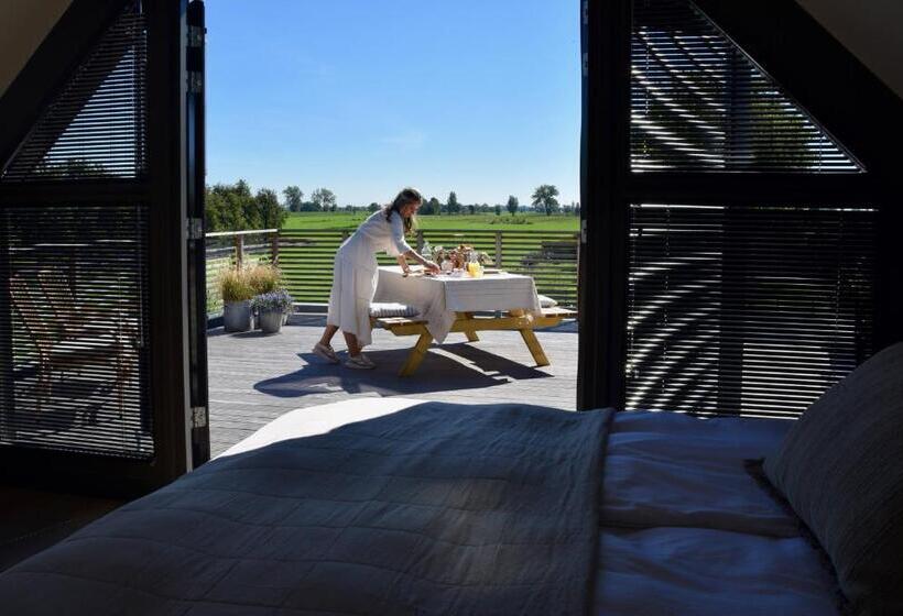 ベッドアンドブレックファースト Bedje In De Polder