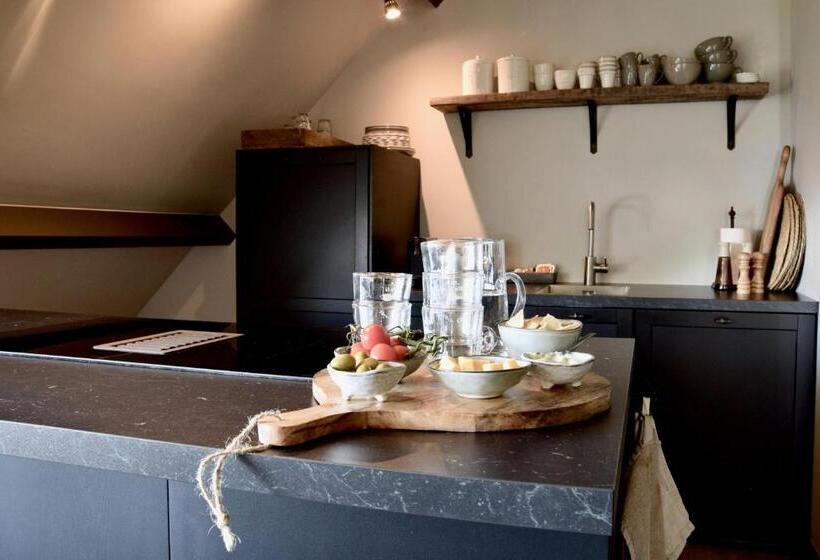 ベッドアンドブレックファースト Bedje In De Polder