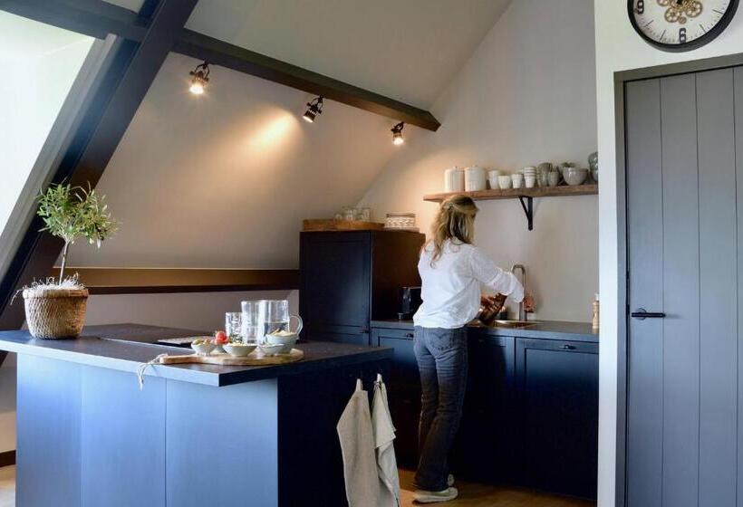 ベッドアンドブレックファースト Bedje In De Polder