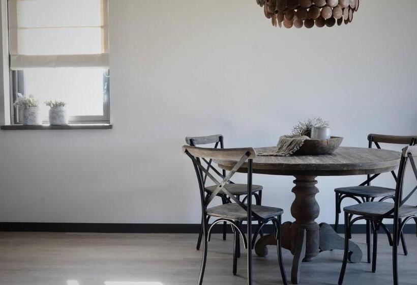 ベッドアンドブレックファースト Bedje In De Polder