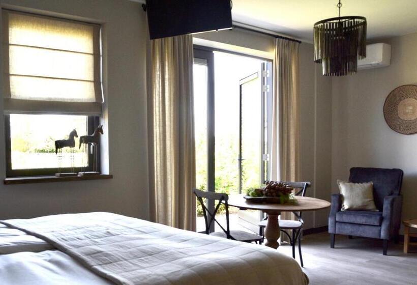 ベッドアンドブレックファースト Bedje In De Polder