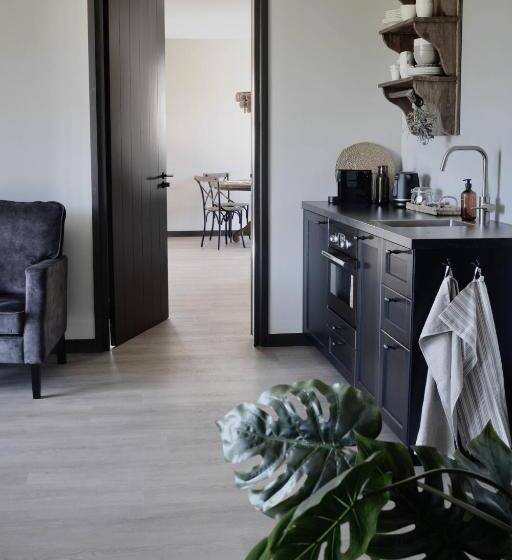 ベッドアンドブレックファースト Bedje In De Polder