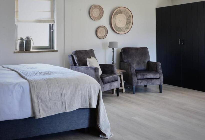 ベッドアンドブレックファースト Bedje In De Polder