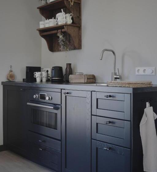 ベッドアンドブレックファースト Bedje In De Polder