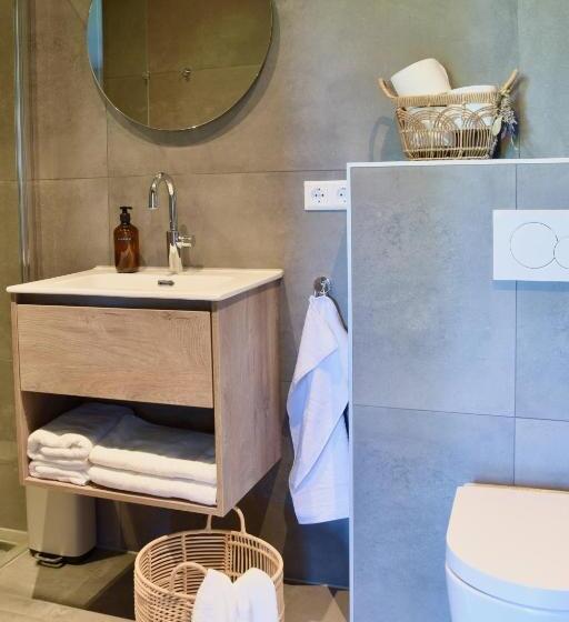 ベッドアンドブレックファースト Bedje In De Polder