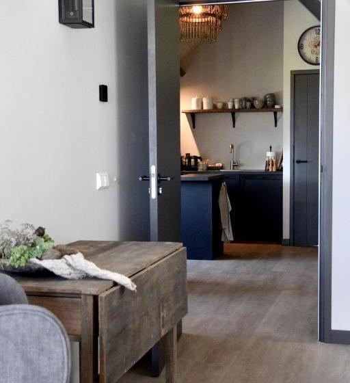 ベッドアンドブレックファースト Bedje In De Polder