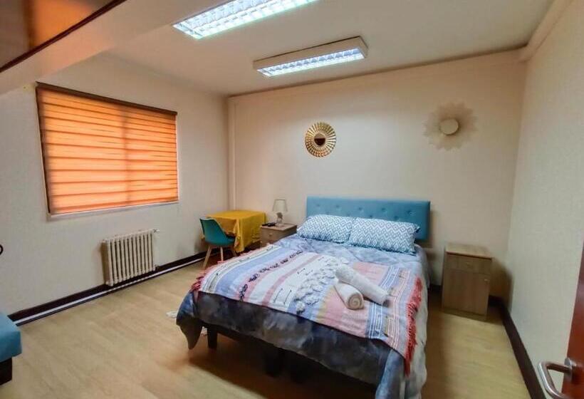 민박 Dallas Housen