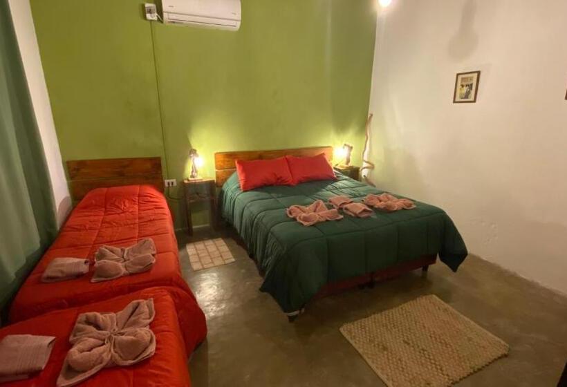 住宿加早餐  El Cortijo Tinogasta