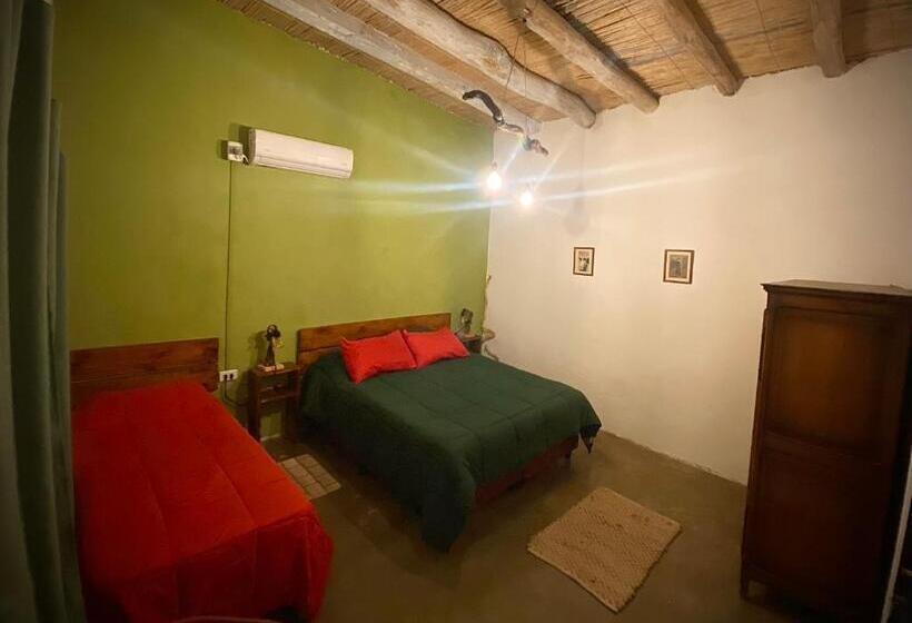 住宿加早餐  El Cortijo Tinogasta