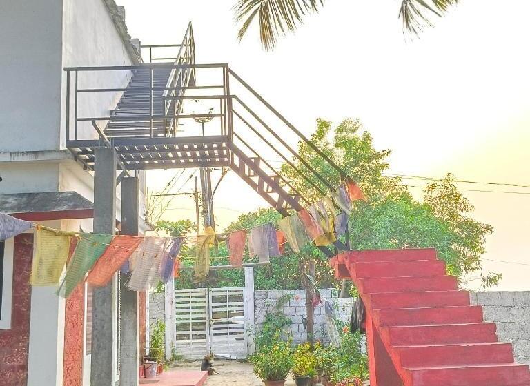 مبيت وإفطار Funky Art Beach Home