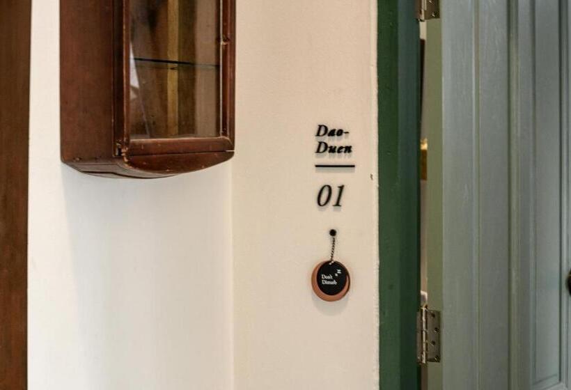 Bed and Breakfast Hanuman Boutique Stay &eatery