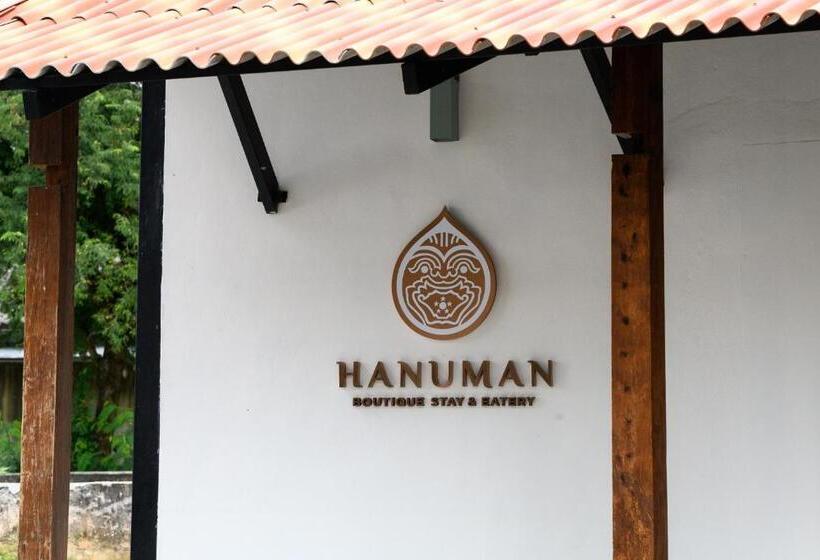 Bed and Breakfast Hanuman Boutique Stay &eatery