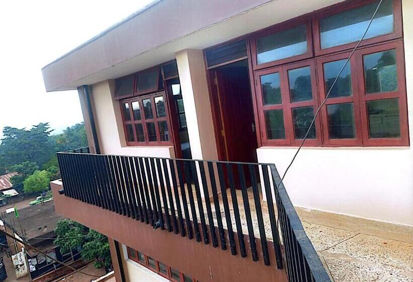 住宿加早餐 Hilton Hil Mountain View