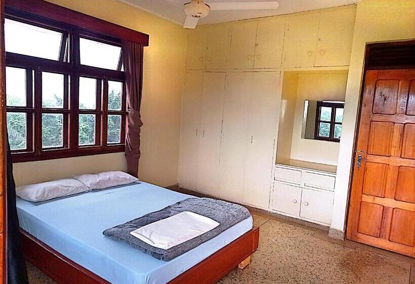 住宿加早餐 Hilton Hil Mountain View