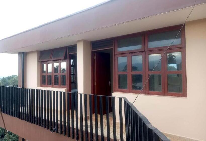 住宿加早餐 Hilton Hil Mountain View