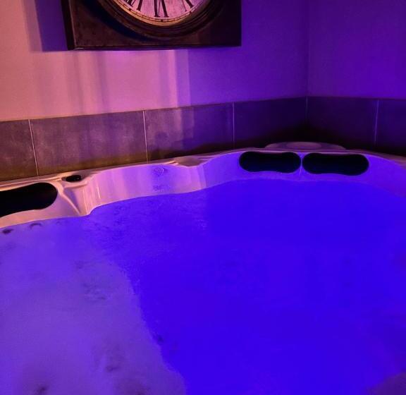 Bed and Breakfast Just Un Instant