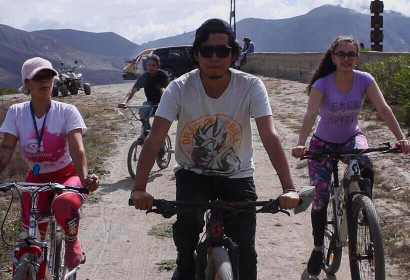 צימר La Casita De Chocolate