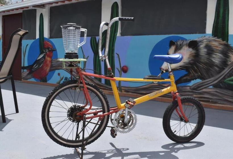 צימר La Casita De Chocolate