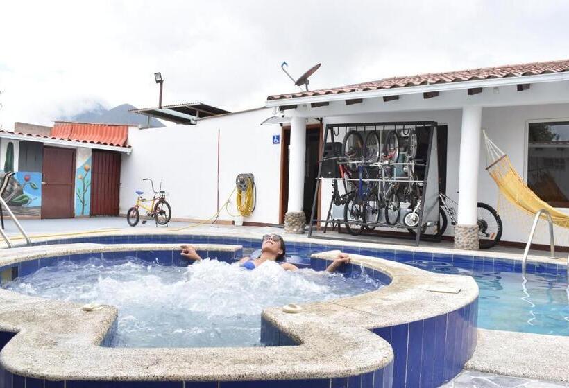 צימר La Casita De Chocolate