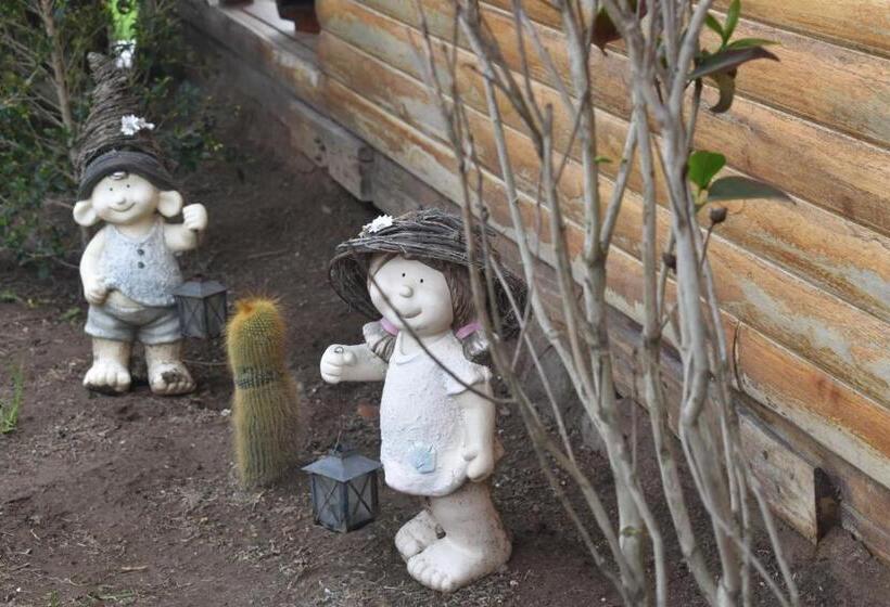 צימר La Casita De Chocolate