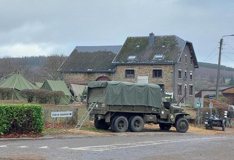 Bed and Breakfast La Cour De Grandmenil