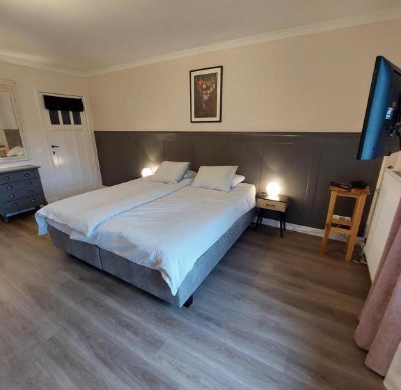 Bed and Breakfast La Cour De Grandmenil