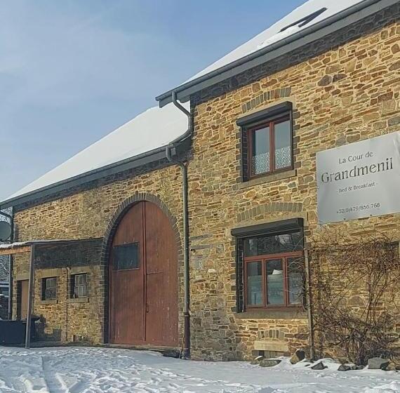 Bed and Breakfast La Cour De Grandmenil