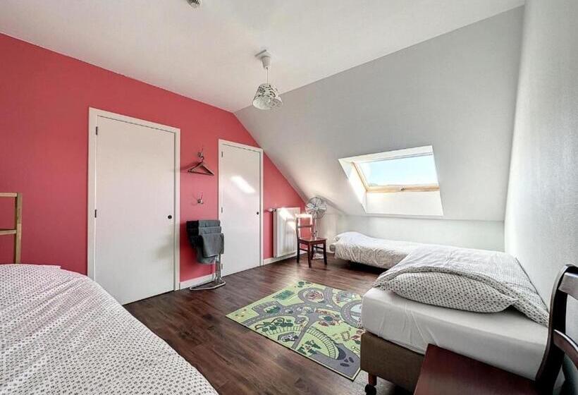 Bed and Breakfast La Cour De Grandmenil