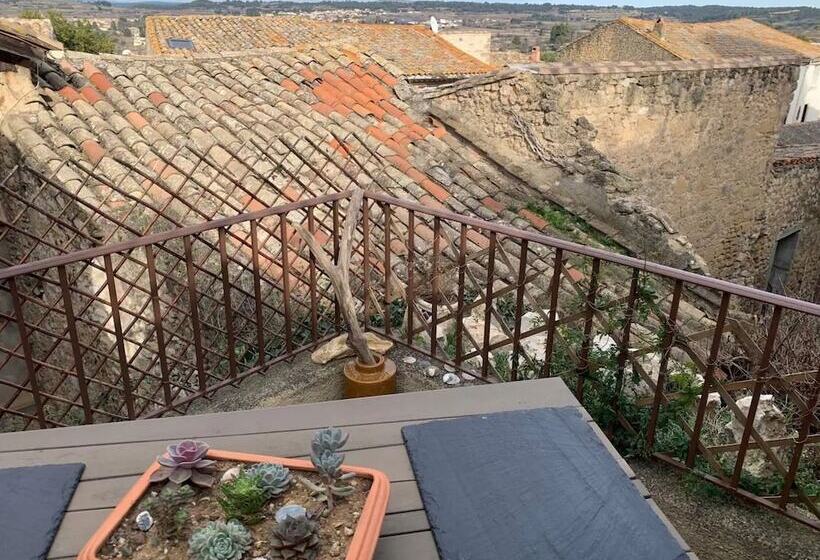 مبيت وإفطار La Rose Du Vent