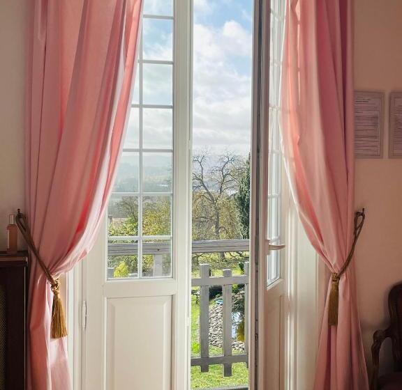 住宿加早餐  Le Manoir De Sainte Aulde