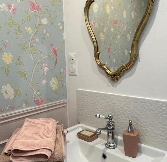 住宿加早餐  Le Manoir De Sainte Aulde