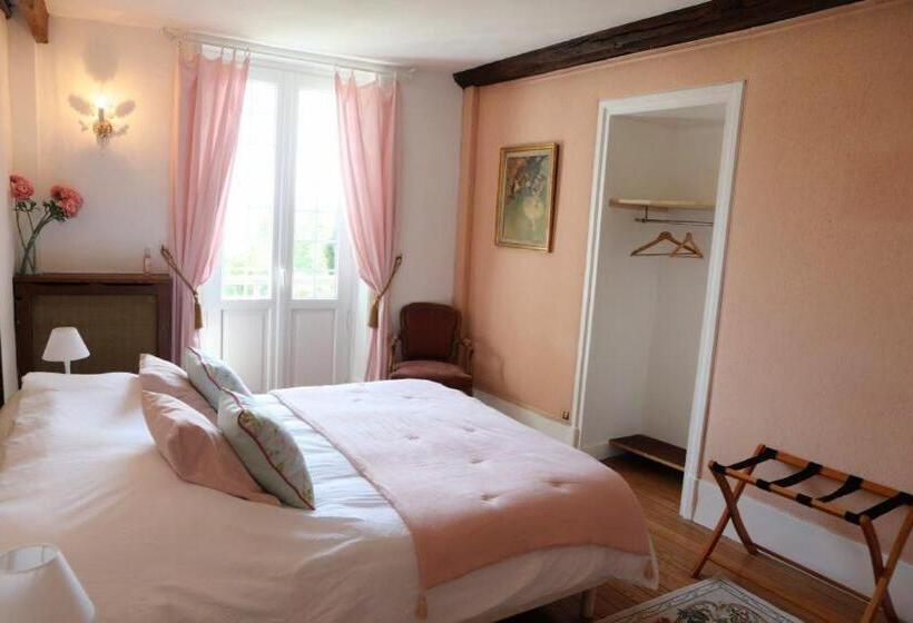 مبيت وإفطار Le Manoir De Sainte Aulde