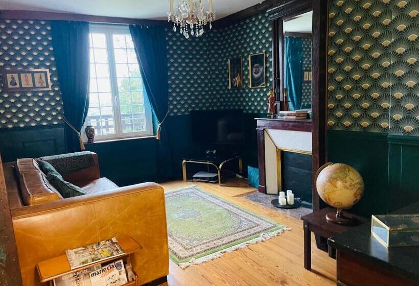 住宿加早餐  Le Manoir De Sainte Aulde