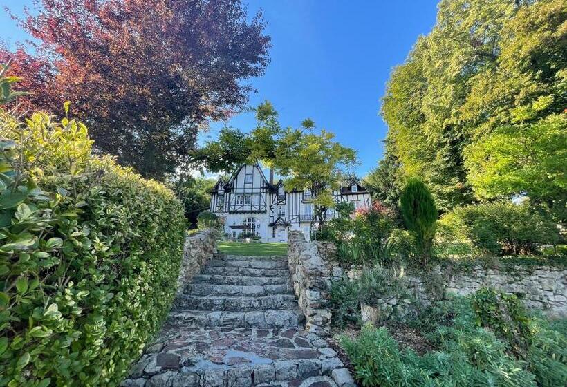 住宿加早餐  Le Manoir De Sainte Aulde