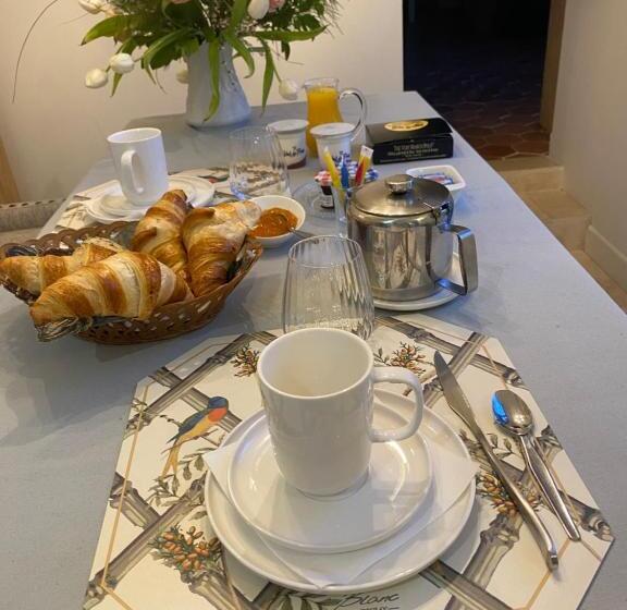 Bed and Breakfast Les Hortensias