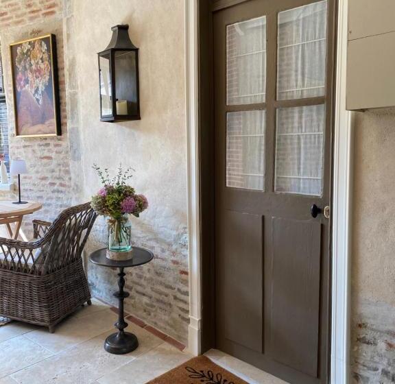 Bed and Breakfast Les Hortensias