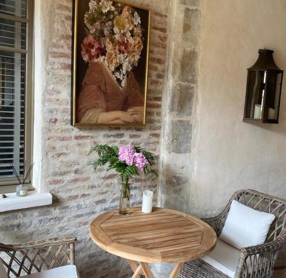 Bed and Breakfast Les Hortensias