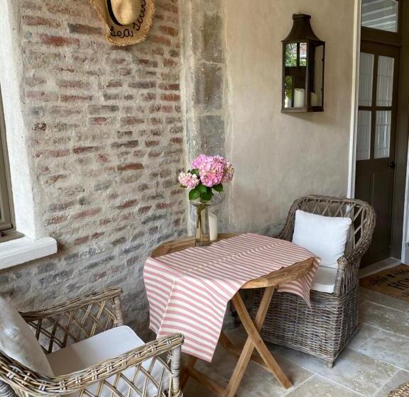 Bed and Breakfast Les Hortensias