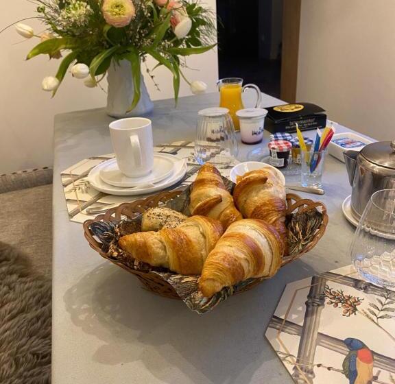 Bed and Breakfast Les Hortensias