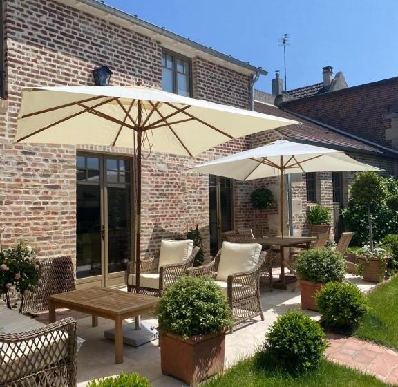 Bed and Breakfast Les Hortensias