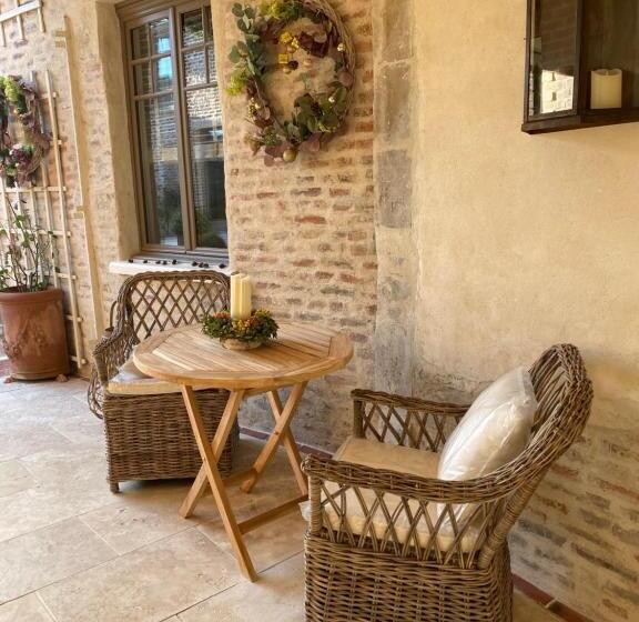 Bed and Breakfast Les Hortensias