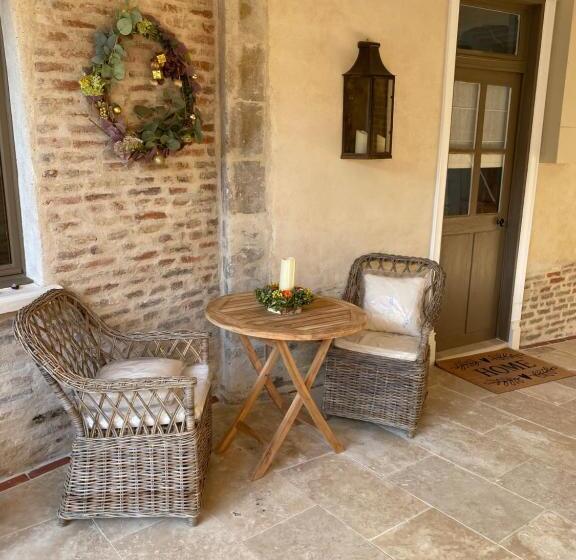 Bed and Breakfast Les Hortensias